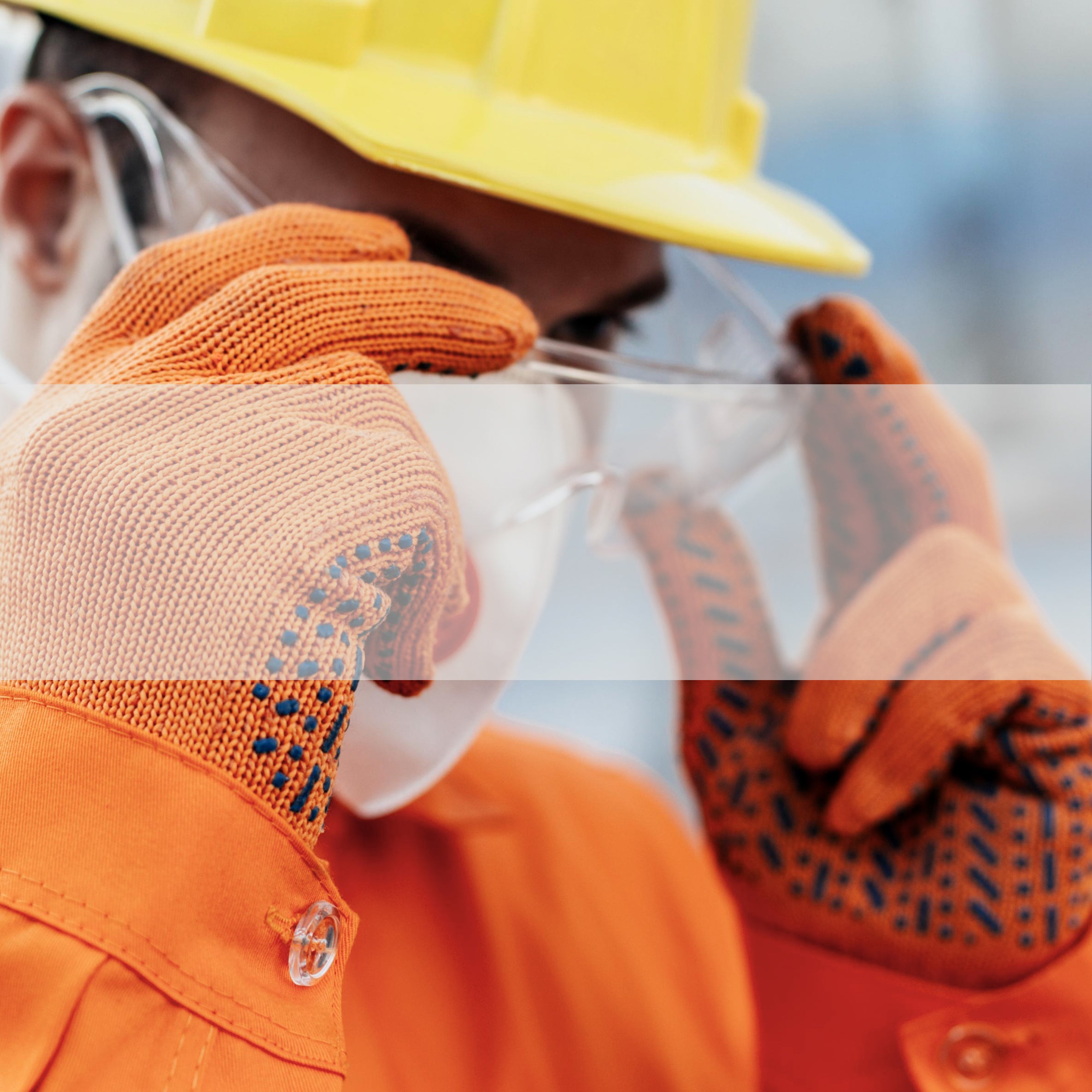 Seguridad y equipo industrial