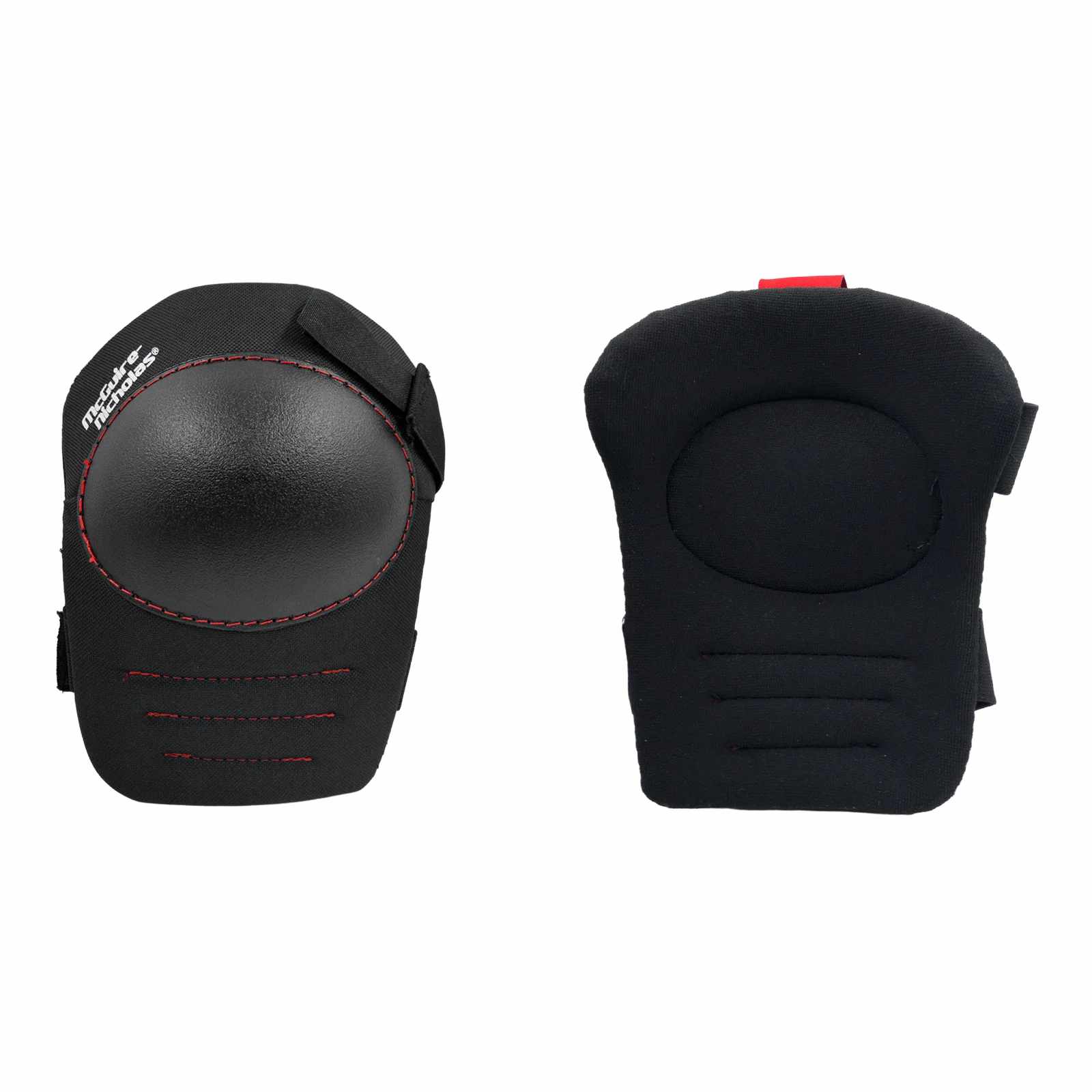 Rodilleras Protectoras McGuire-Nicholas DMX-343M Poliester y EVA con Cápsula Rígida – Caja 24 Pares - Farvisan