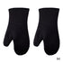 Pack 25 Pares de Guantes para Horno Cuadriculados Negro y Blanco – Algodón Doble Capa - Farvisan