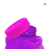 Bolsa con 66 Vasos Dulceros Kittychela Hello Kitty de 1L con Tapa y Sorbete – Para Fiestas y Negocios - Farvisan