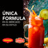 Caja con 4 Botellas de Jugo Sazonador Michemix Maggi 1.9L – Ideal para Micheladas y Mariscos - Farvisan