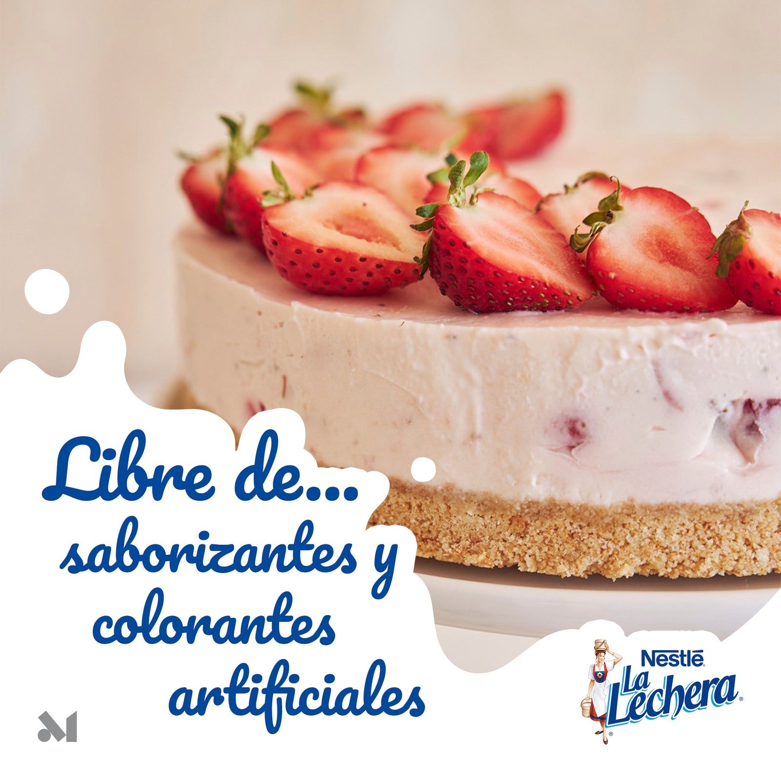 La Lechera Dulce de Leche Untable 4.5 kg Caja con 4 Piezas - Farvisan - Default Title