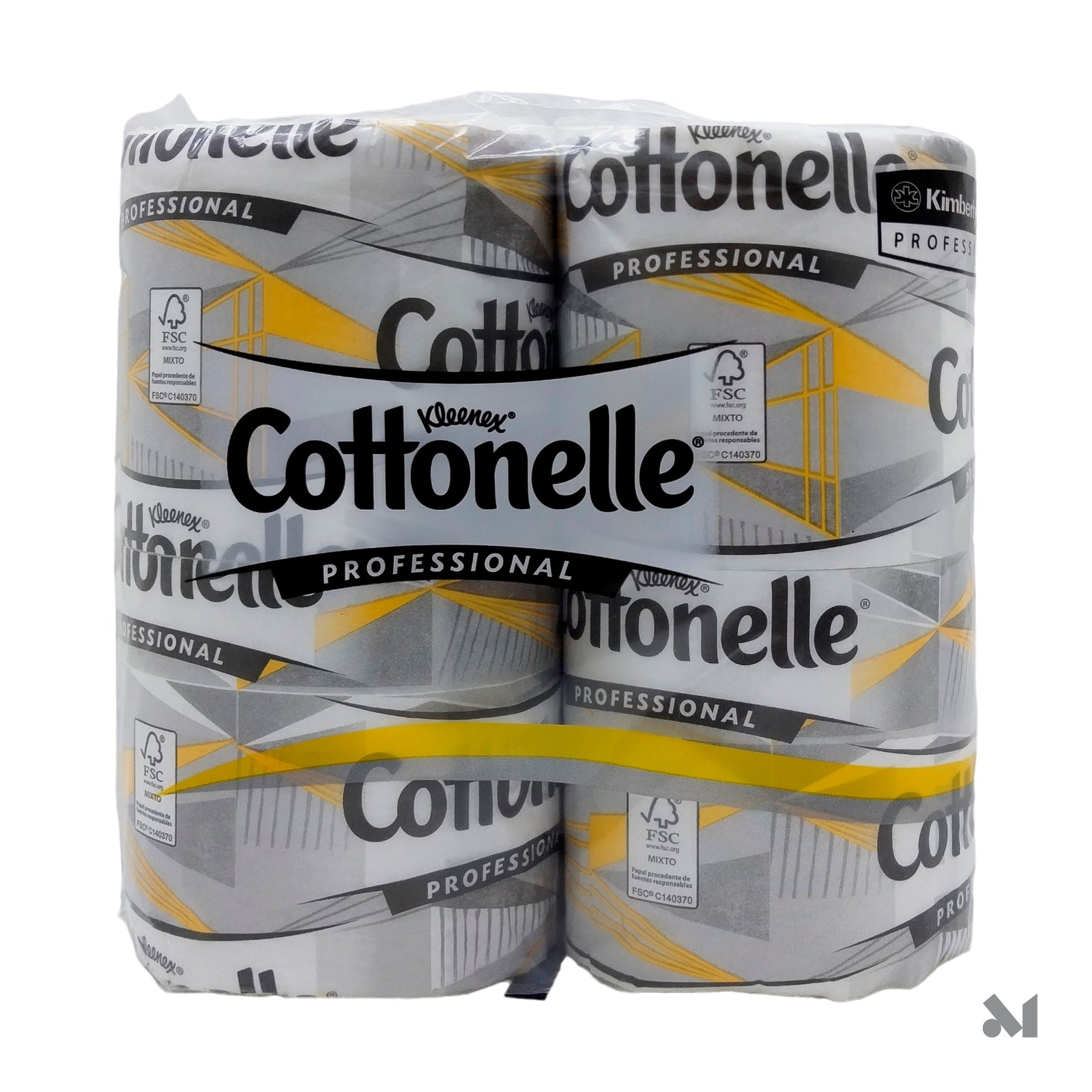  Kleenex Cottonelle Profesional