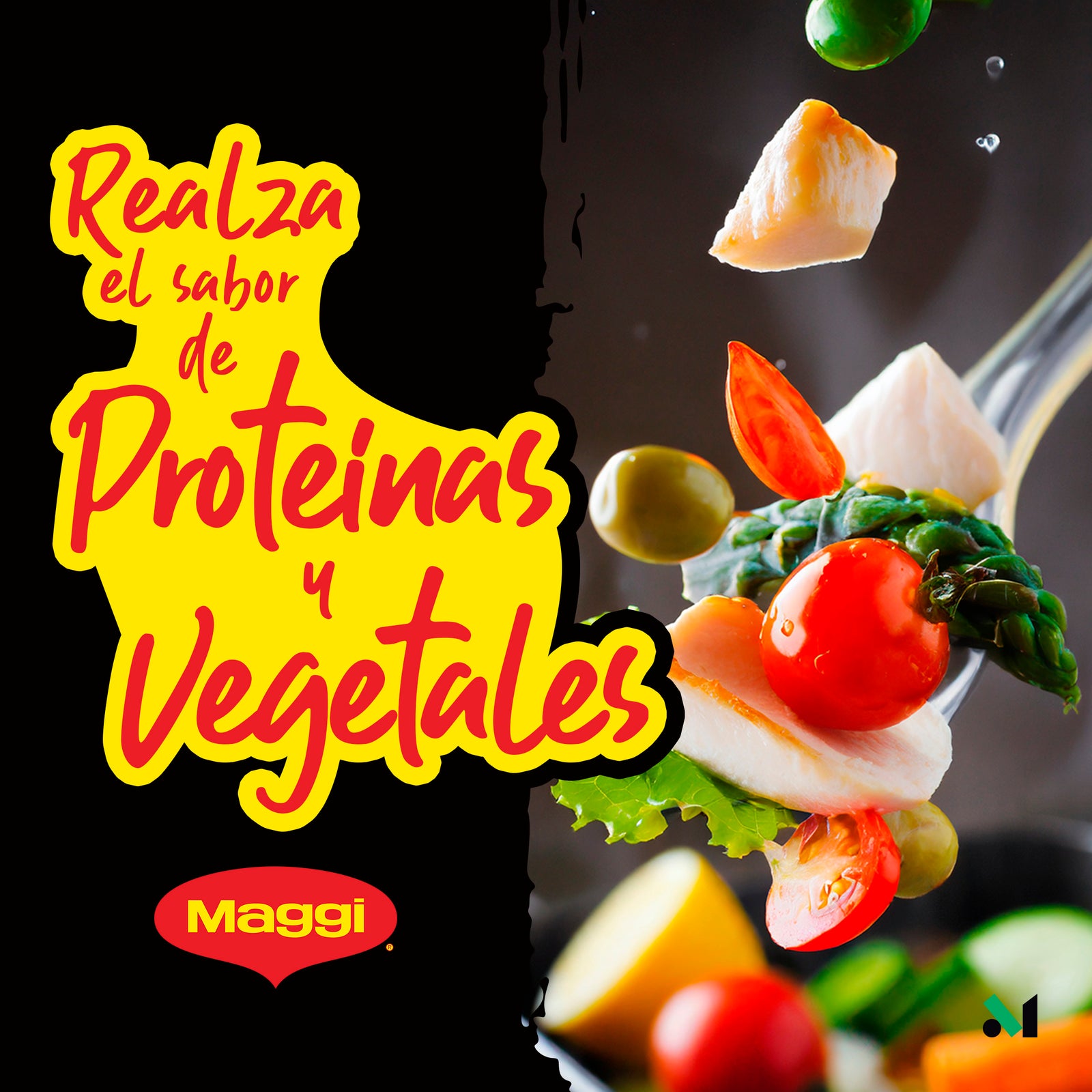 Caja con 4 Botellas de Jugo Sazonador Maggi 1.9L – Sabor y Versatilidad para Cocina Profesional - Farvisan