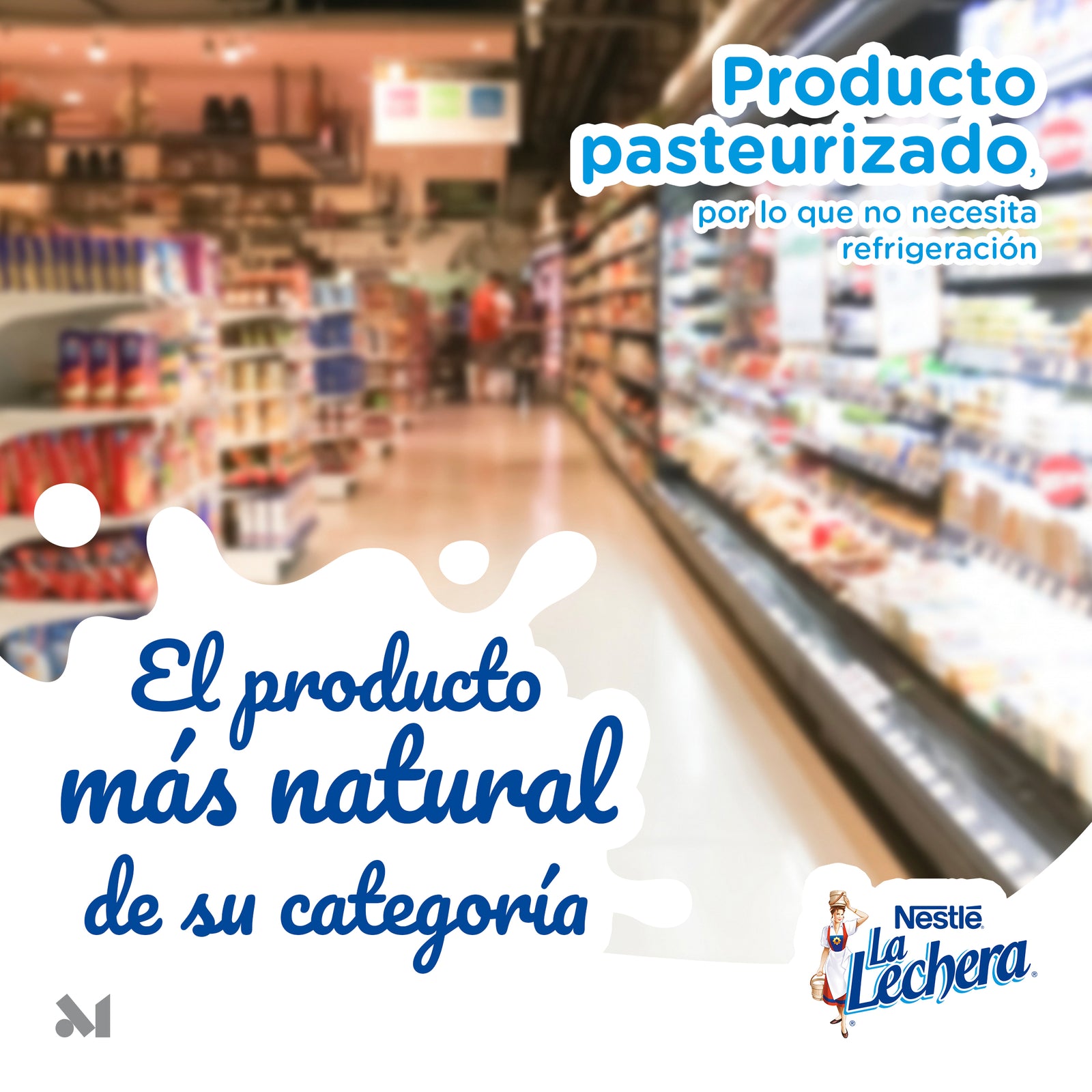 La Lechera Dulce de Leche Untable 4.5 kg Caja con 4 Piezas - Farvisan - Default Title