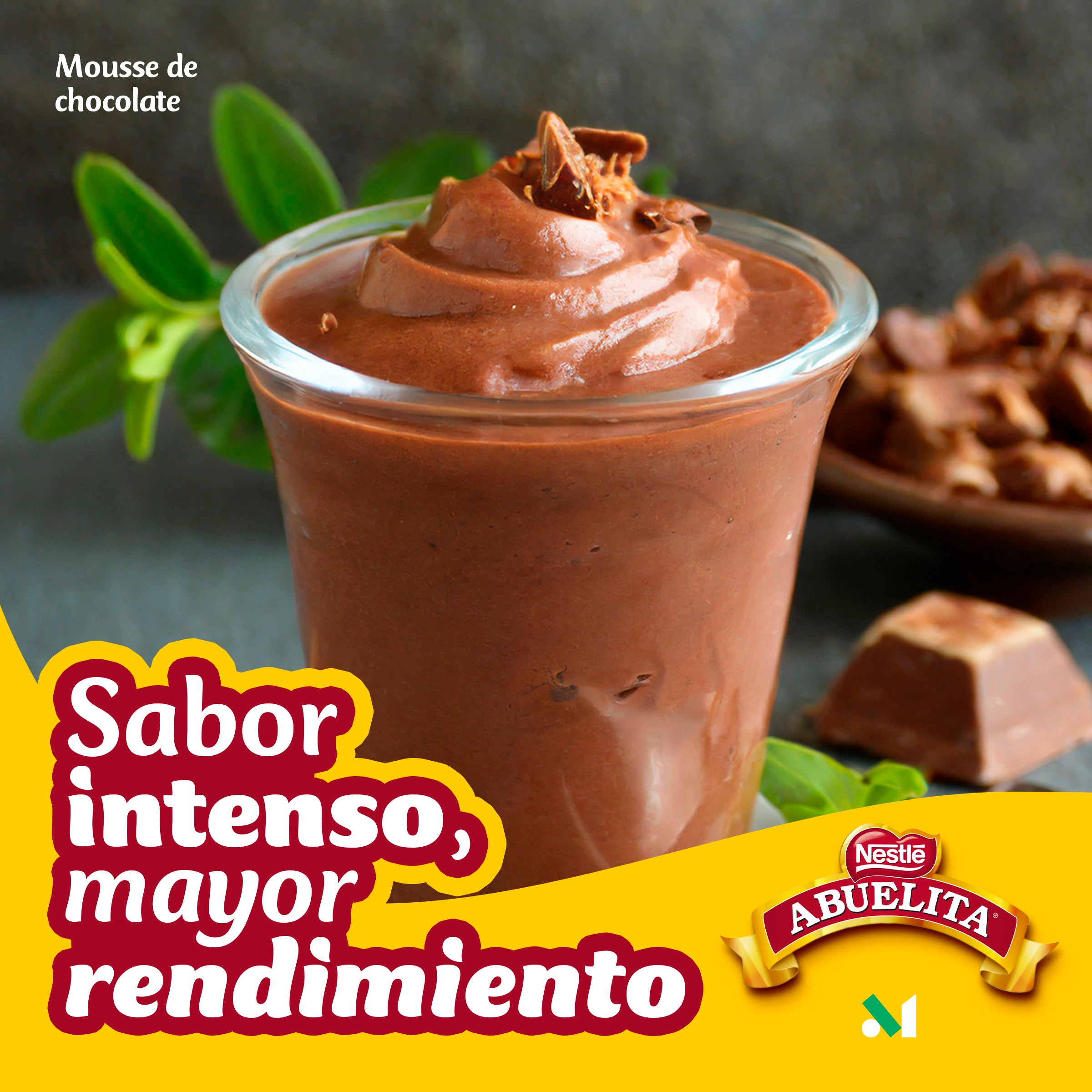 Chocolate Abuelita Granulado Bolsa 1 kg Caja de 8 Piezas - Farvisan - Default Title