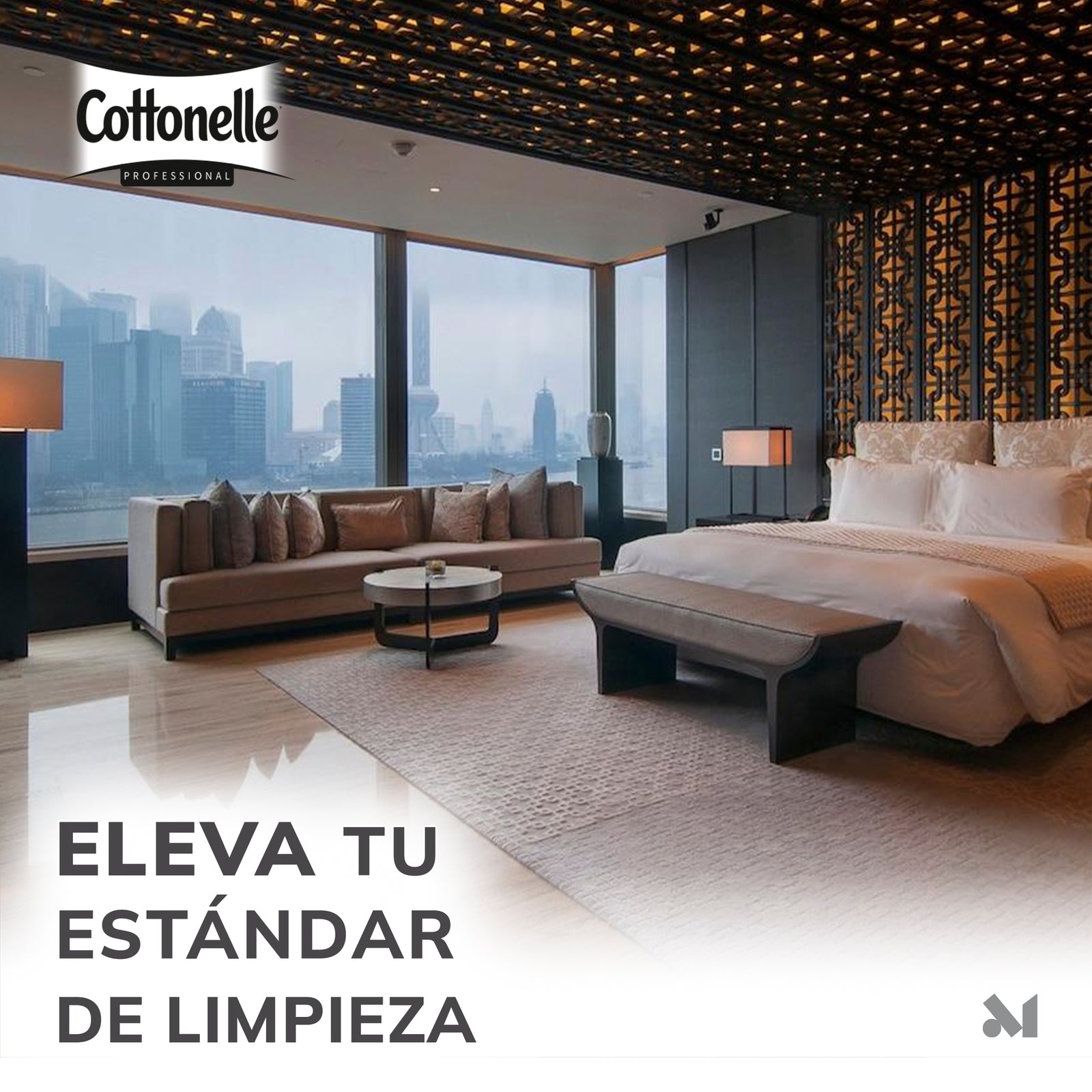  Kleenex Cottonelle Profesional