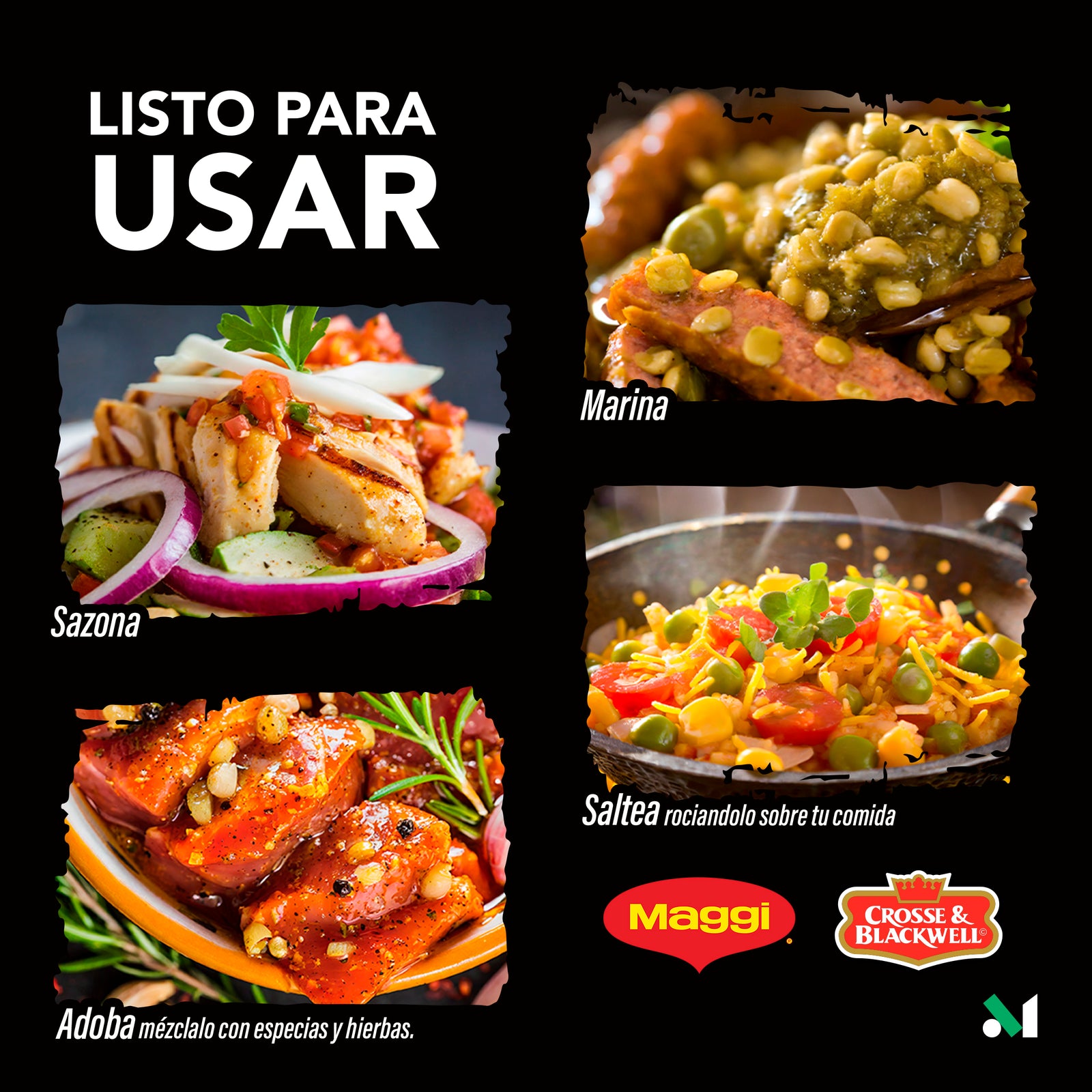 Caja con 4 Botellas de Jugo Sazonador Michemix Maggi 1.9L – Ideal para Micheladas y Mariscos - Farvisan