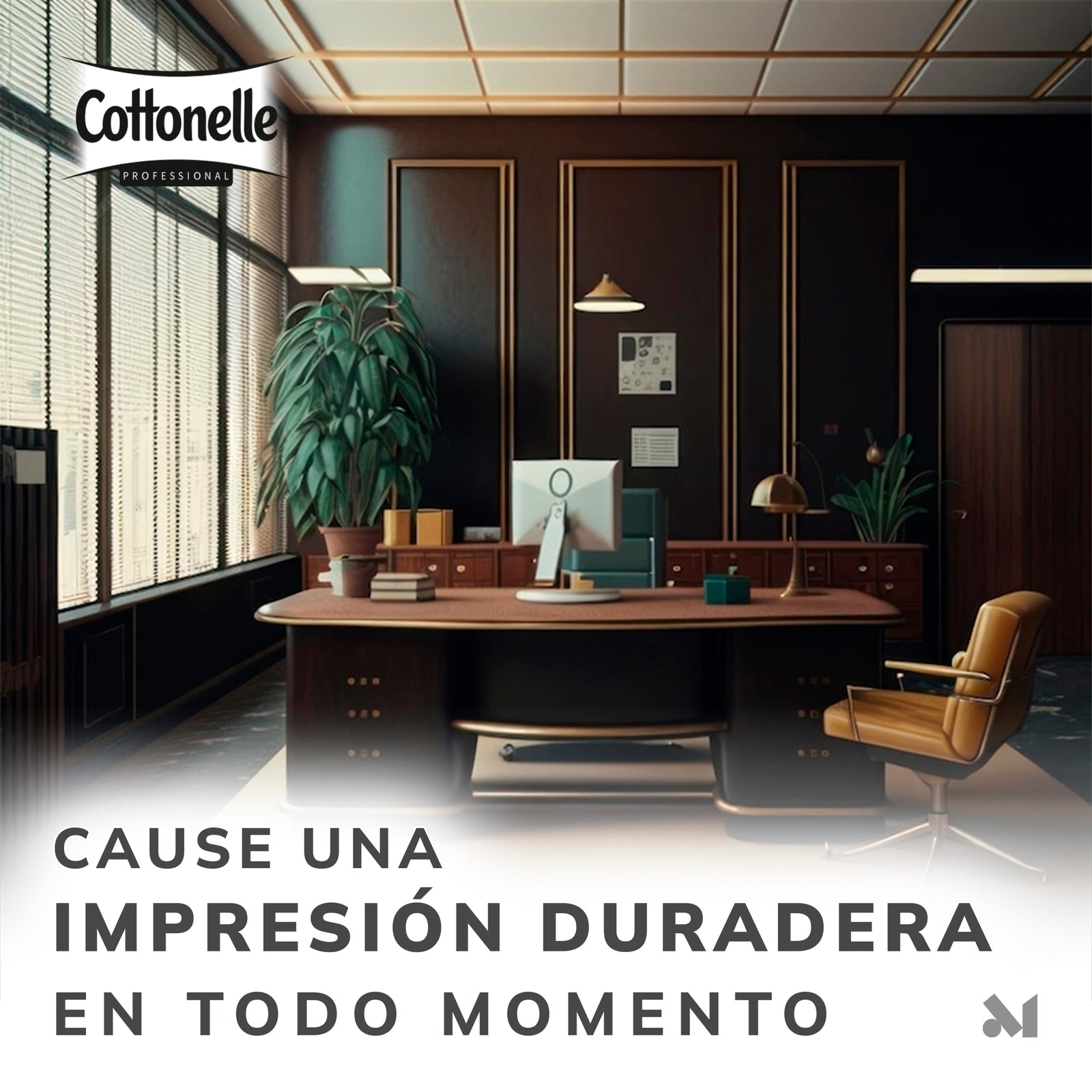 Colchón con 96 Rollos de Papel Higiénico Kleenex Cottonelle Professional– 300 Hojas por Rollo - Farvisan