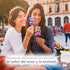 Paletas de Malvavisco Risa 14 De Febrero Caja Con 45 Piezas + 3 Despachadores - Farvisan - Default Title