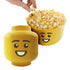 Bolsa con 12 Packs de 3 Dulceros Cabeza de Lego – Fiesta Infantil - Farvisan
