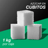 Caja con 18 Paquetes de Azúcar en Cubitos Sofisa 1 kg – 100% Orgánica - Farvisan - Default Title