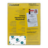 Caja con 12 Paquetes de Papel Fotográfico Barita Mate 4x6" Kronaline – 100 Hojas c/u - Farvisan