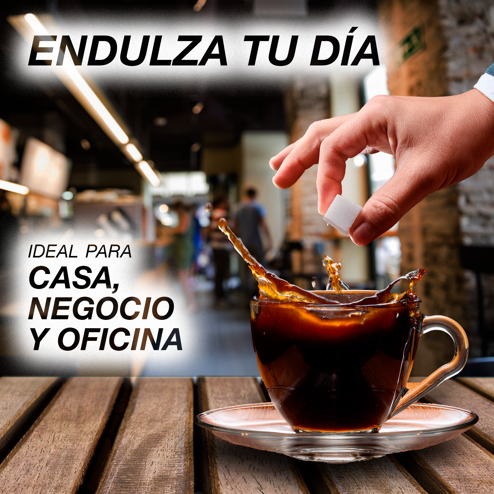 Caja con 18 Paquetes de Azúcar en Cubitos Sofisa 1 kg – 100% Orgánica - Farvisan - Default Title