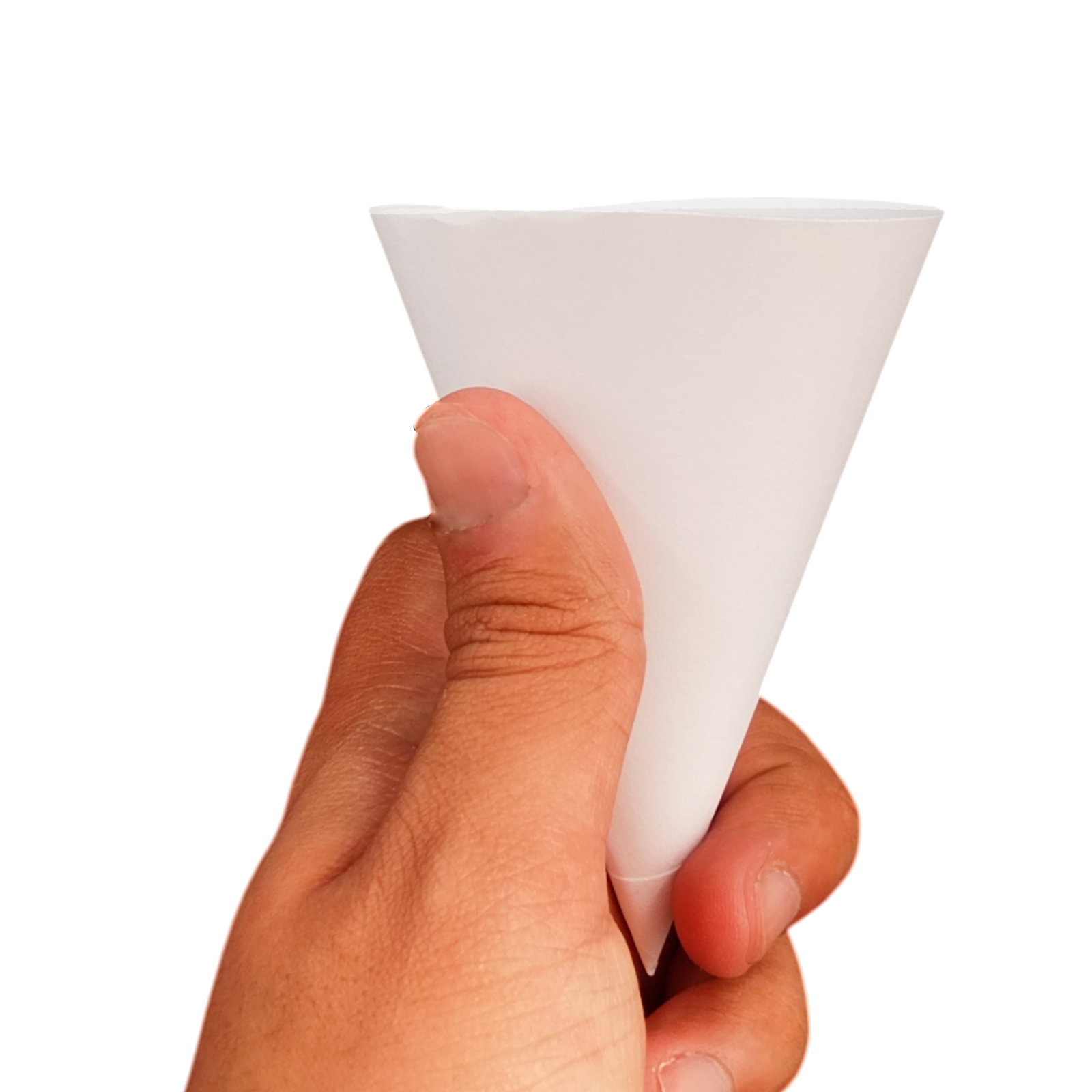 20 Paquetes Vaso Cono Primo No. 104 250 Piezas c/p - Farvisan