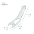 Espejo Vaginal Desechable Mediano Tzaly Caja Con 100 Piezas - Farvisan - Default Title