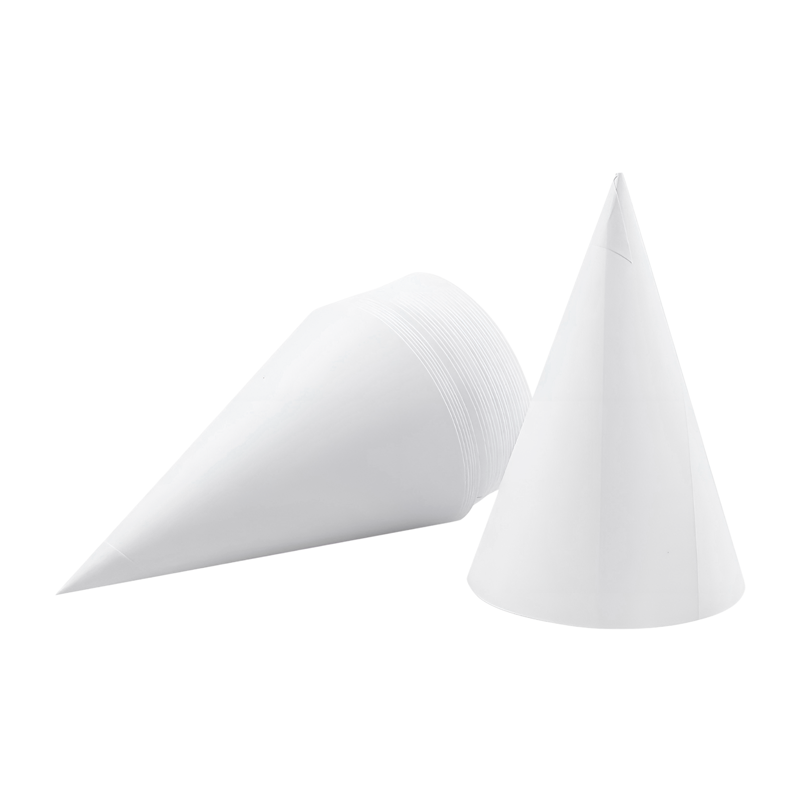 20 Paquetes Vaso Cono Primo No. 104 250 Piezas c/p - Farvisan