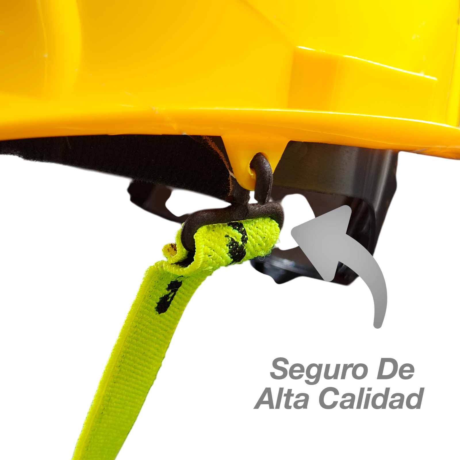 Pack 100 Barbiquejos Elásticos con Mentón | Sujeción Profesional - Farvisan