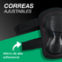 Rodilleras McGuire Nicholas Con Cápsula Antiderrapante Caja Con 24 Pares - Farvisan - Default Title