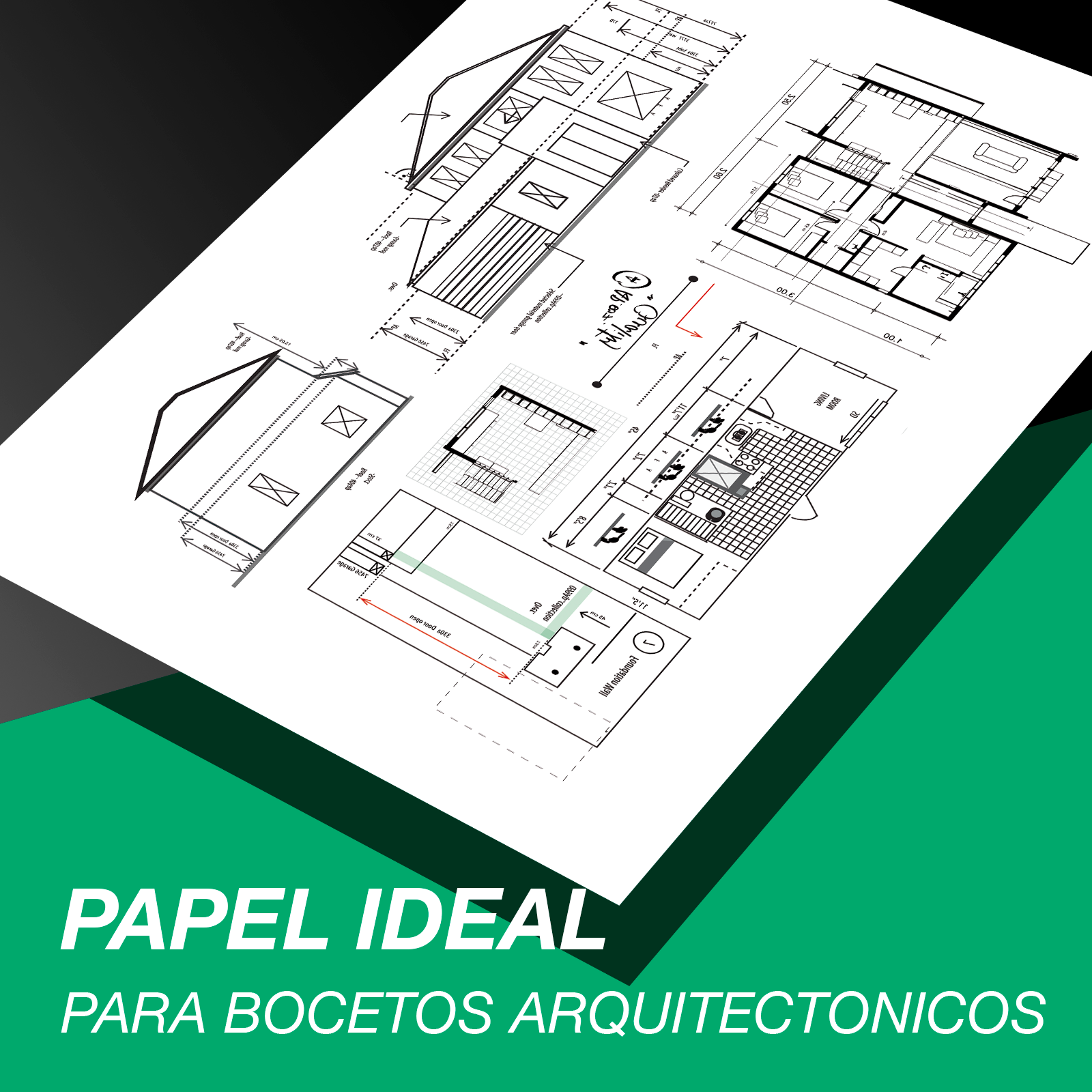 Caja con 40 Paquetes de Papel Opalina Carta Blanco 125g – 100 Hojas por Pack (Total 4,000 Hojas) - Farvisan