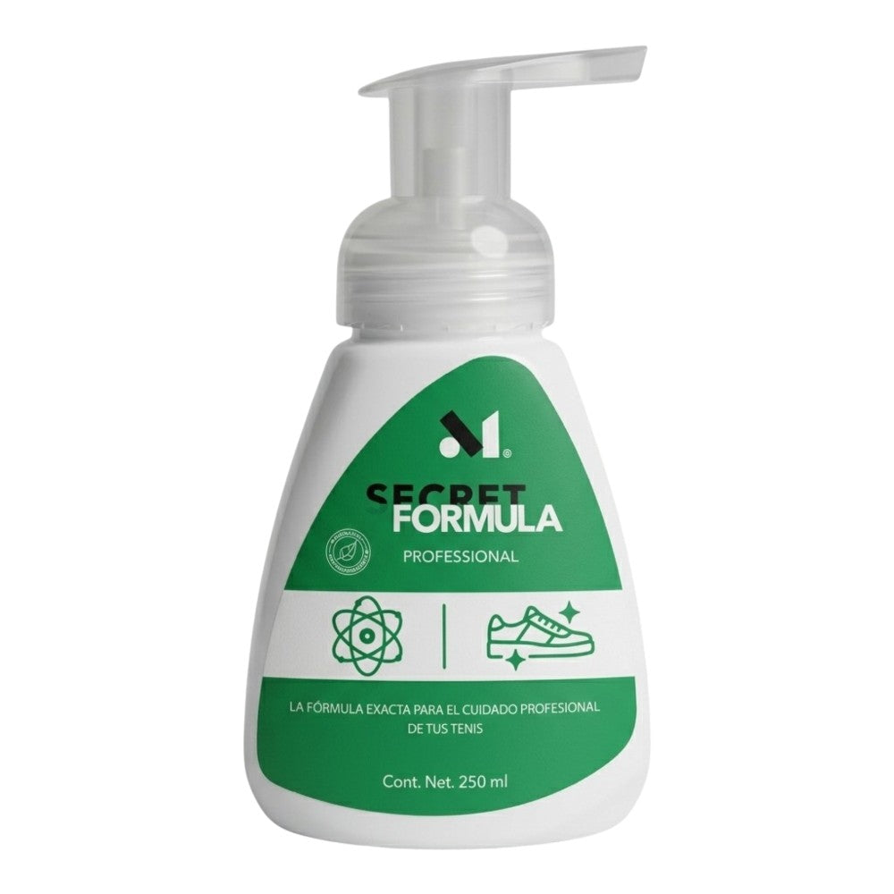 Limpiador para Tenis Merkanta 250 ml Biodegradable - Farvisan