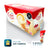 Caja Master con 6 Cajas de Coffee Mate Nestlé – 200 Sobres de 4g c/u | Sustituto de Crema en Polvo para Café - Farvisan