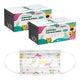 Cubrebocas Infantil Niño Mayfield 14.5×9.5 cm Tricapa – Caja 72 x 50 pzas