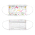 Cubrebocas Infantil Niño Mayfield 14.5×9.5 cm Tricapa – Caja 72 x 50 pzas
