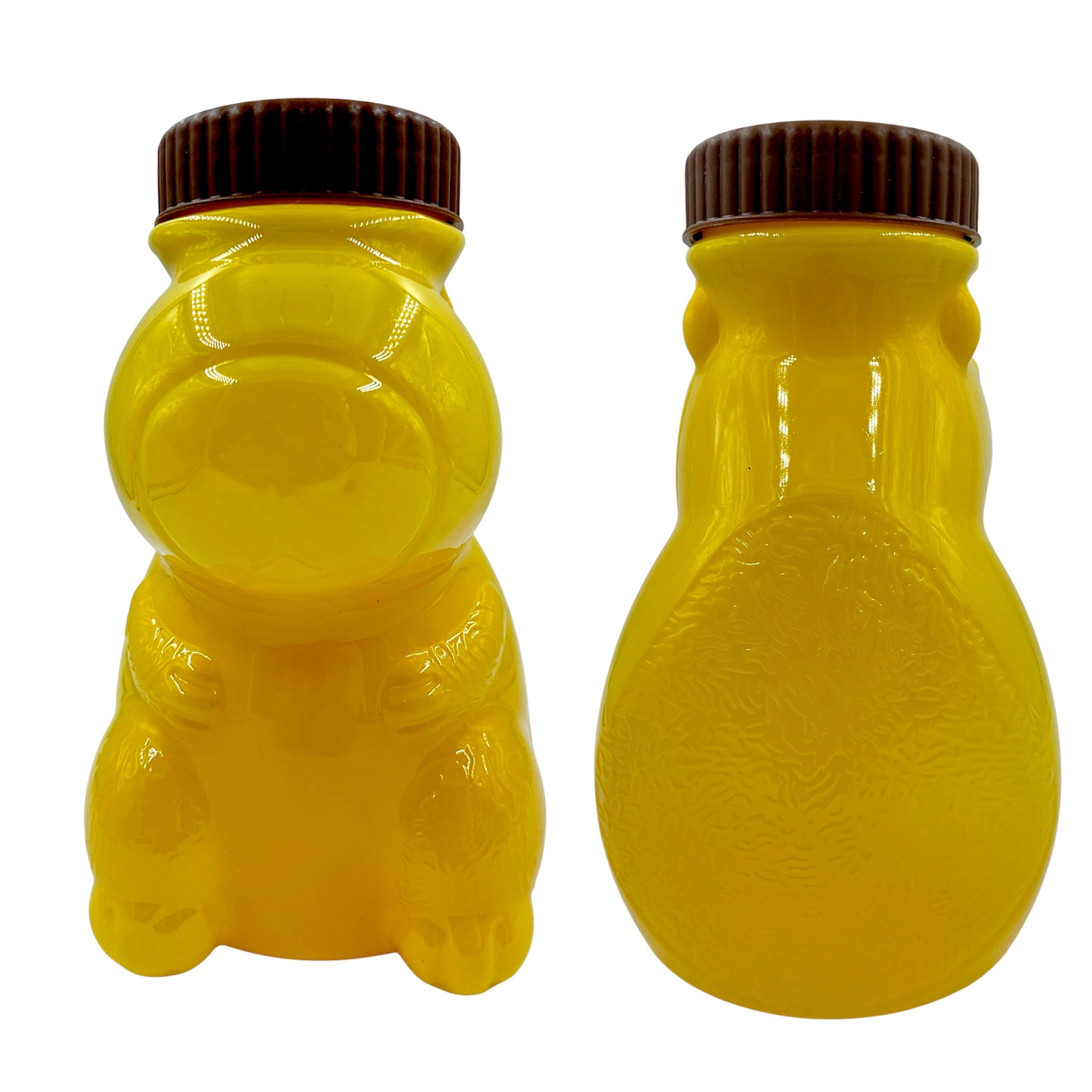 66 Vasos De Plástico Capibara 1 Litro con Popote - Farvisan