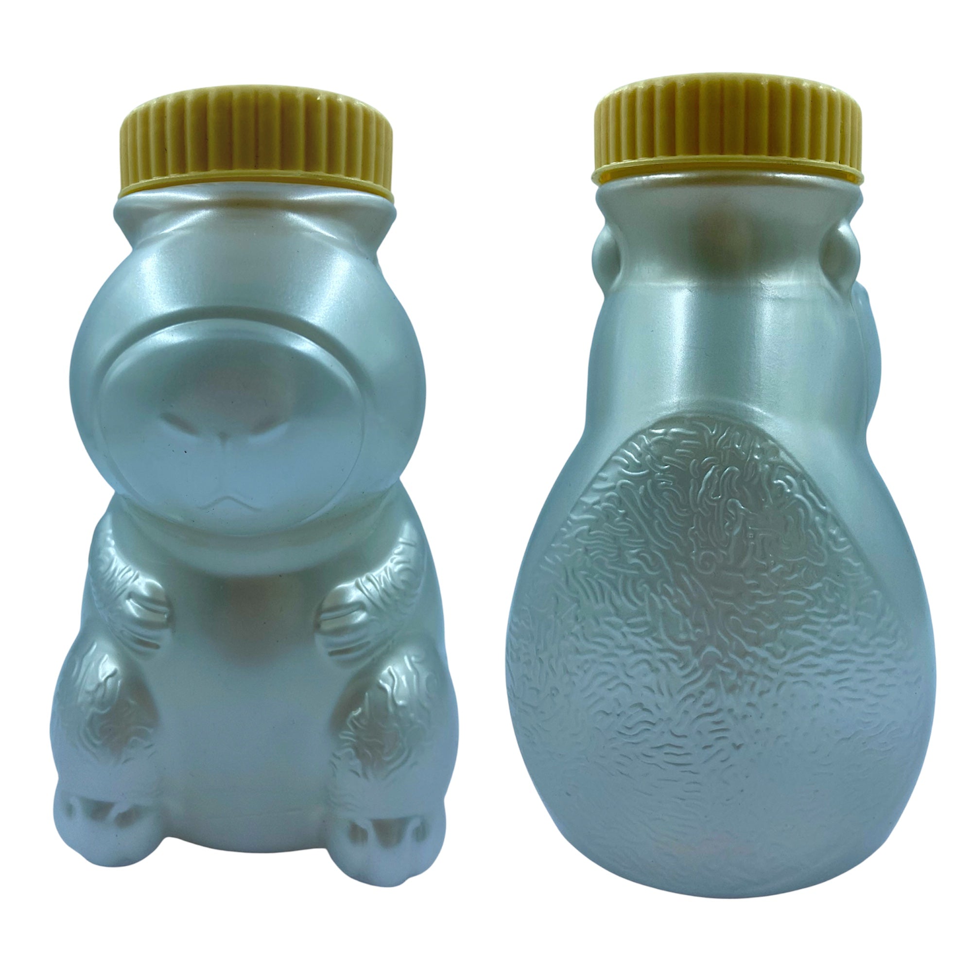 66 Vasos De Plástico Capibara 1 Litro con Popote - Farvisan