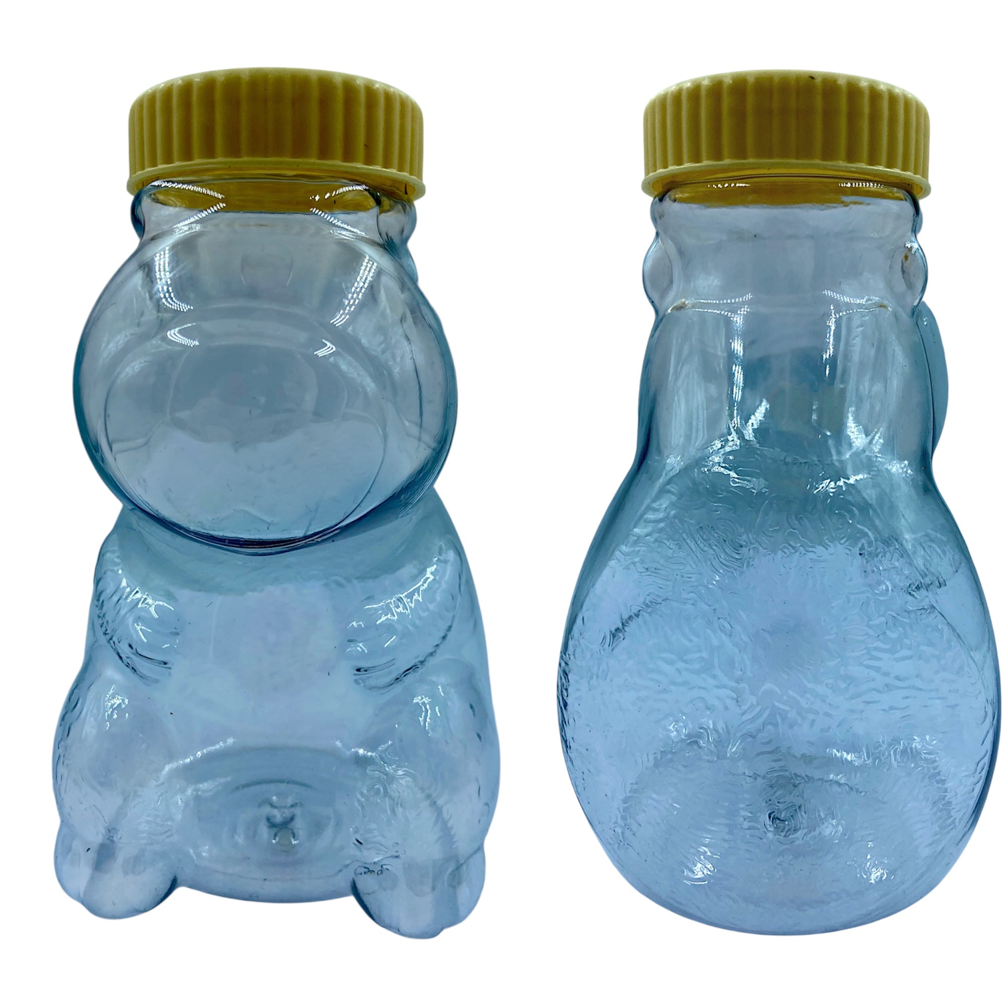 66 Vasos De Plástico Capibara 1 Litro con Popote - Farvisan