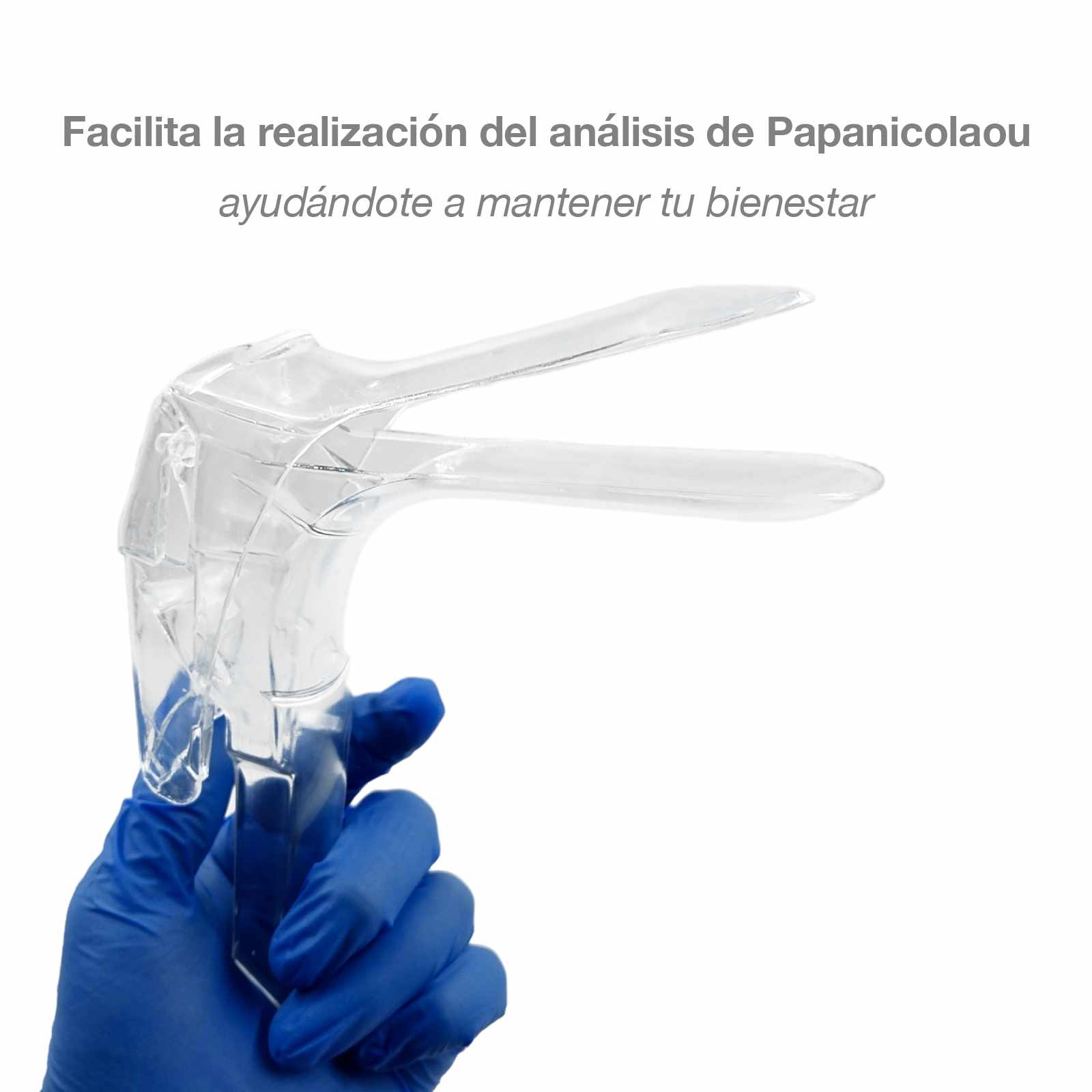 Espejo Vaginal Desechable Tzaly – Caja con 100 Piezas - Farvisan - Default Title
