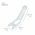 Espejo Vaginal Desechable Tzaly – Caja con 100 Piezas - Farvisan - Default Title