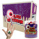 Malvavisco en Forma de Ojo Bote 50 Piezas Caja de 12 Botes - Farvisan - Default Title