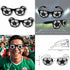 Kit Mundialista 2026 para 10 Personas con Copas y Accesorios