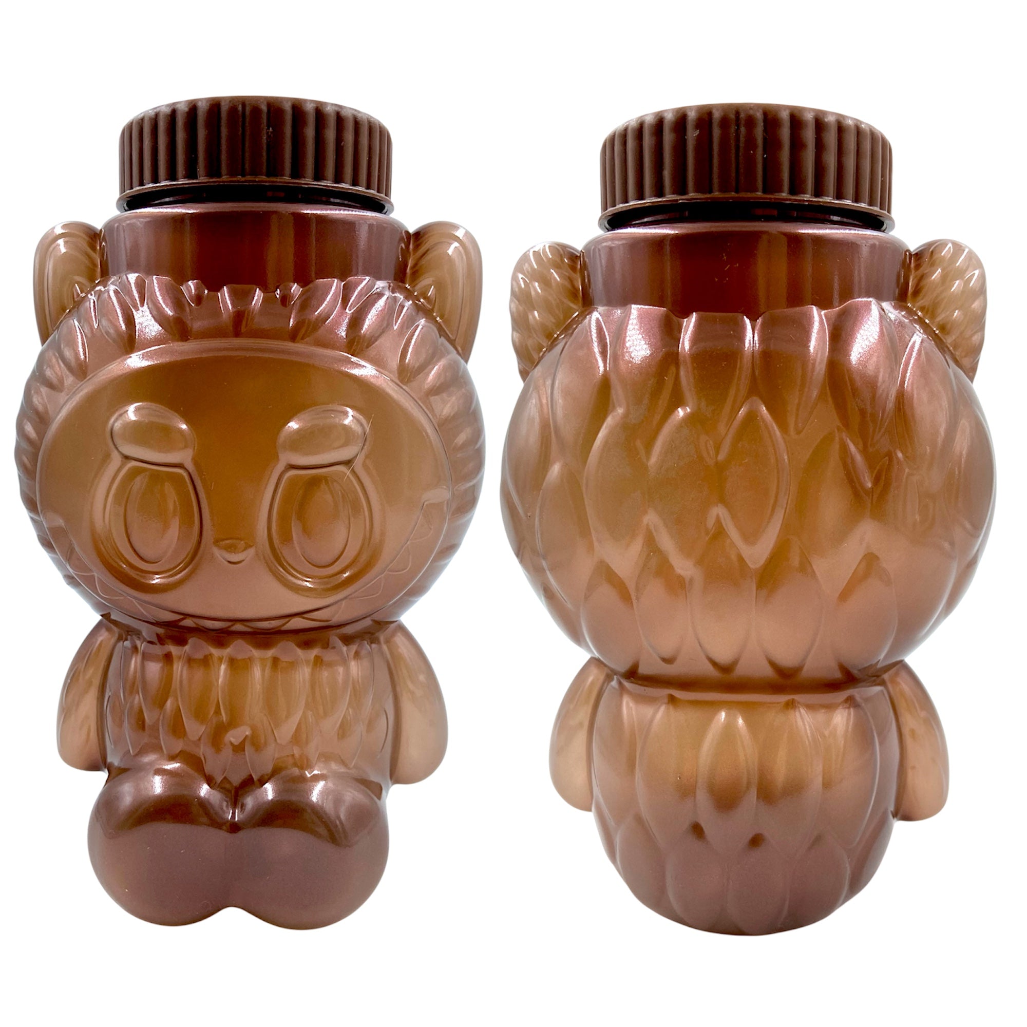 66 Vasos de Labubu 1 Litro con Popote - Farvisan