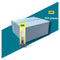Porta Navajas de Acero Inoxidable de 18 mm Caja Con 100 Piezas - Farvisan