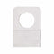 Percha Adhesiva Chica con Orificio Redondo Exhivit E-64 – 1 Millar - Farvisan