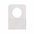 Percha Adhesiva Chica con Orificio Redondo Exhivit E-64 – 1 Millar - Farvisan