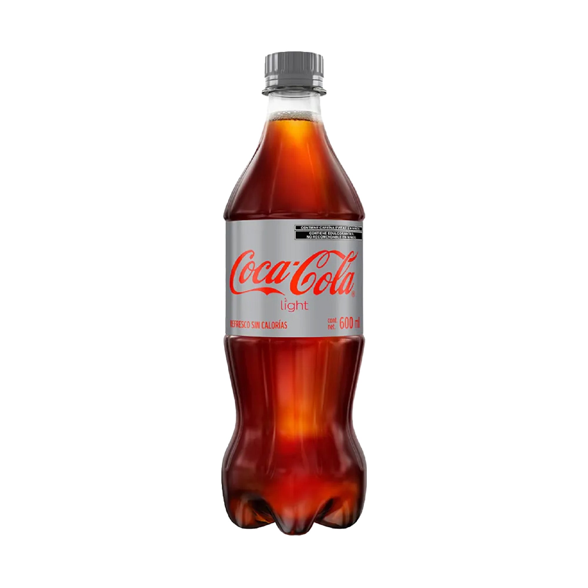 1 Botella Coca-Cola Original 600 ml - Farvisan