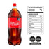 1 Botella de Coca-Cola Original 3 Litros - Farvisan