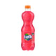 1 Botella de Fanta de Fresa 600 ml - Farvisan