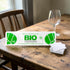 12 Paquetes de Servilletas de Mesa Bio Napkins Extra Blancas 500 Piezas - Farvisan