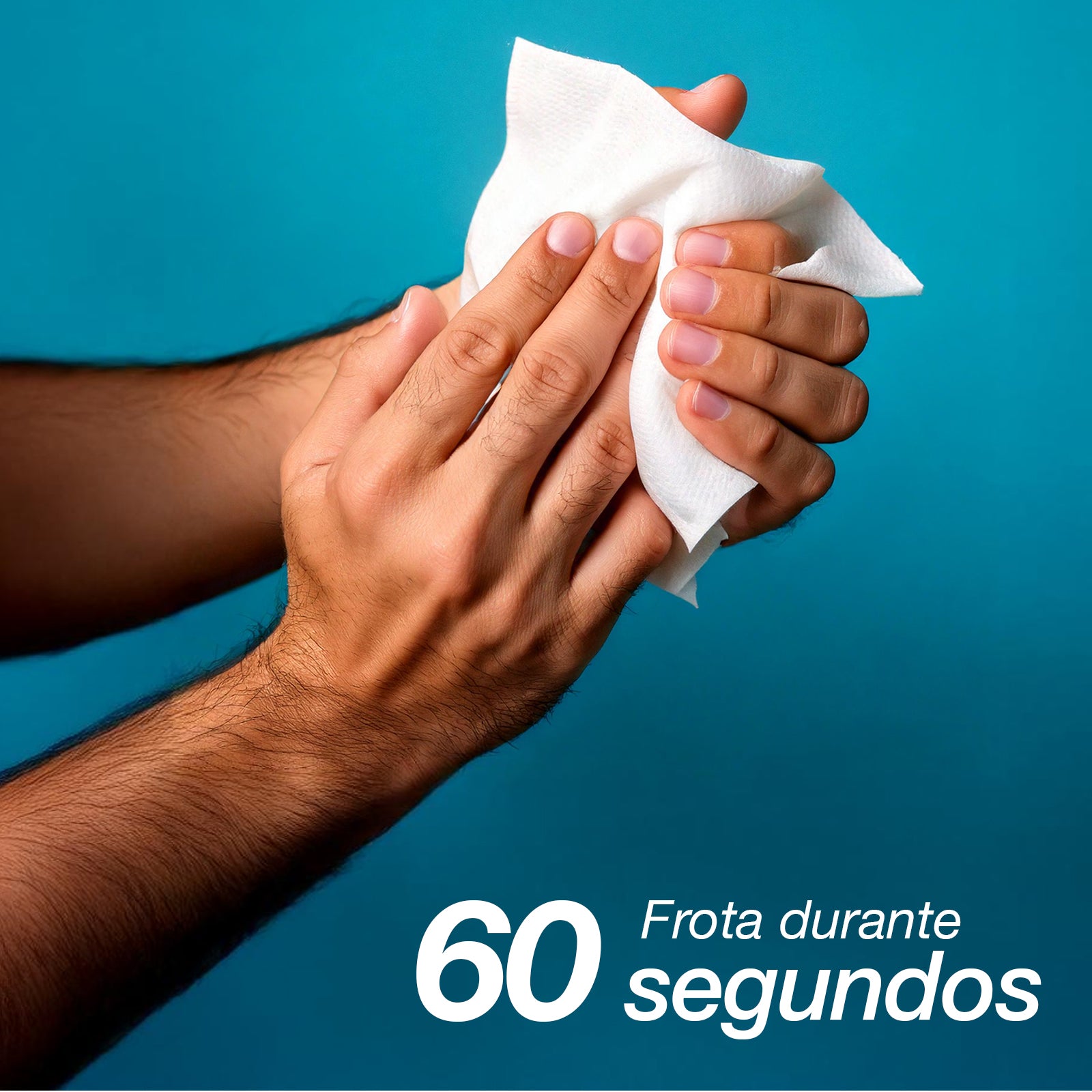 Toallitas Húmedas Desinfectantes Individuales Escudo Caja 200 Piezas -Farvisan -Default Title