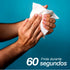 Toallitas Húmedas Desinfectantes Individuales Escudo Caja 200 Piezas -Farvisan -Default Title