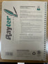 6 Pack Libretas Profesionales Rayter Cuadro Chico 100 Hojas Un Aro - Farvisan