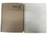 6 Pack Libretas Profesionales Ecológicas Rayter Cuadro Grande 100 Hojas Doble Aro - Farvisan