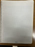 6 Pack Libretas Profesionales Rayter Cuadro Chico 100 Hojas Un Aro - Farvisan