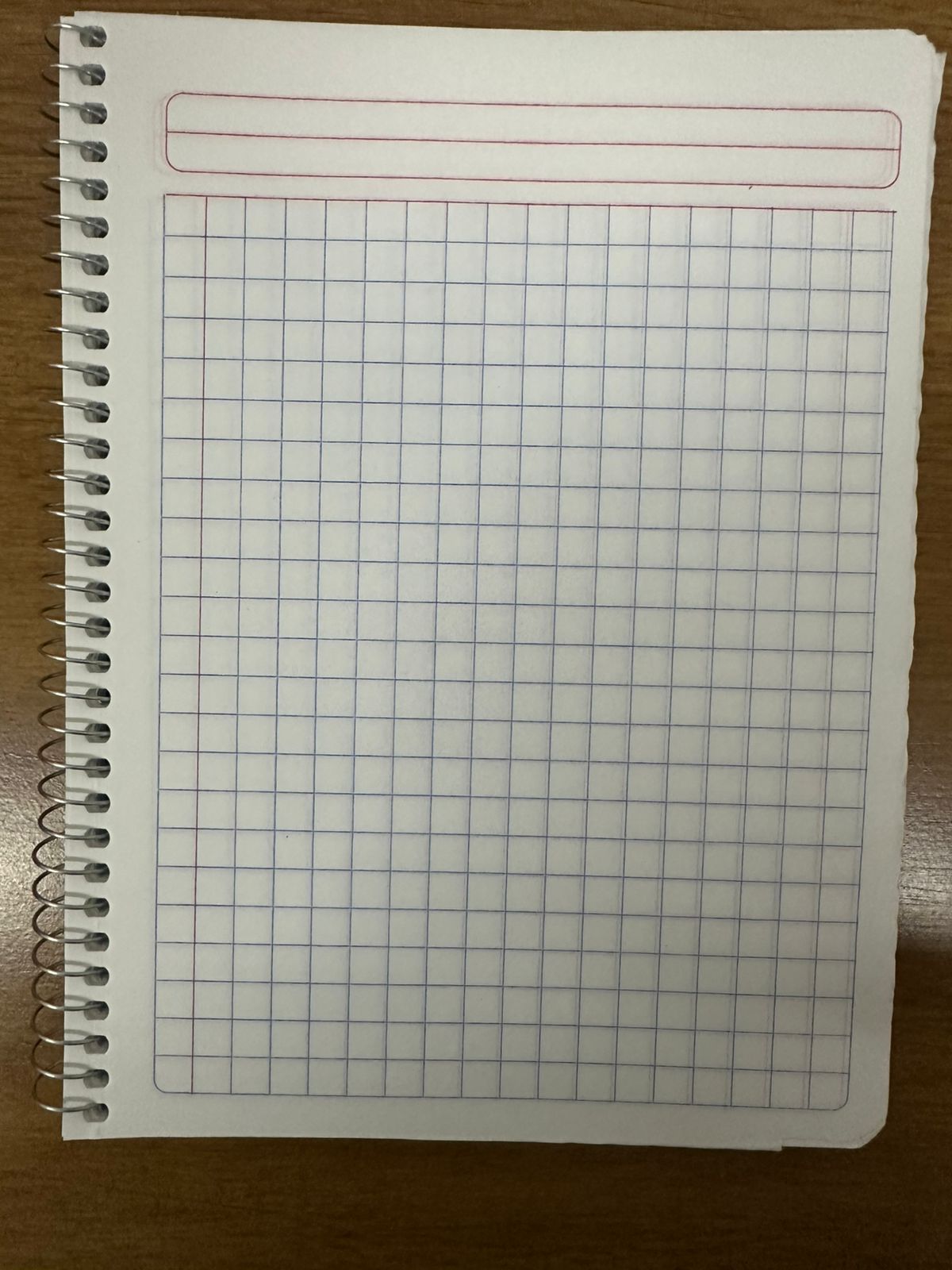 6 Pack Libretas Francesas Selecto Cuadro grande 100 Hojas 15x20 cm - Farvisan