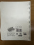 6 Pack Libretas Francesas Selecto Cuadro grande 100 Hojas 15x20 cm - Farvisan